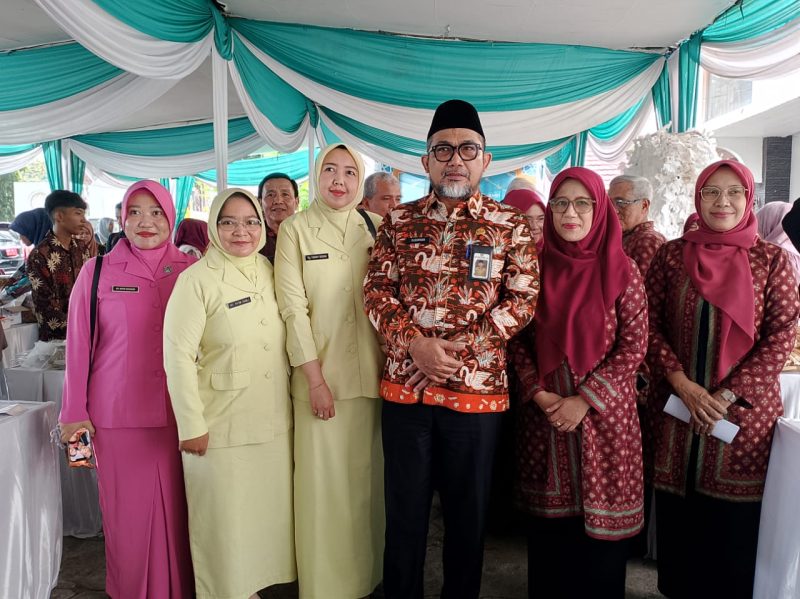 Sekda Sudirman: Bazar Ramadhan Ringankan Beban Masyarakat